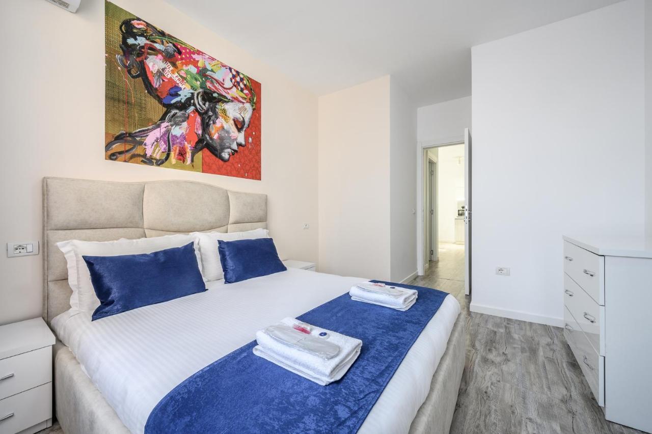 Miku Apartment-Modernly Designed Downtown Tirana Kültér fotó