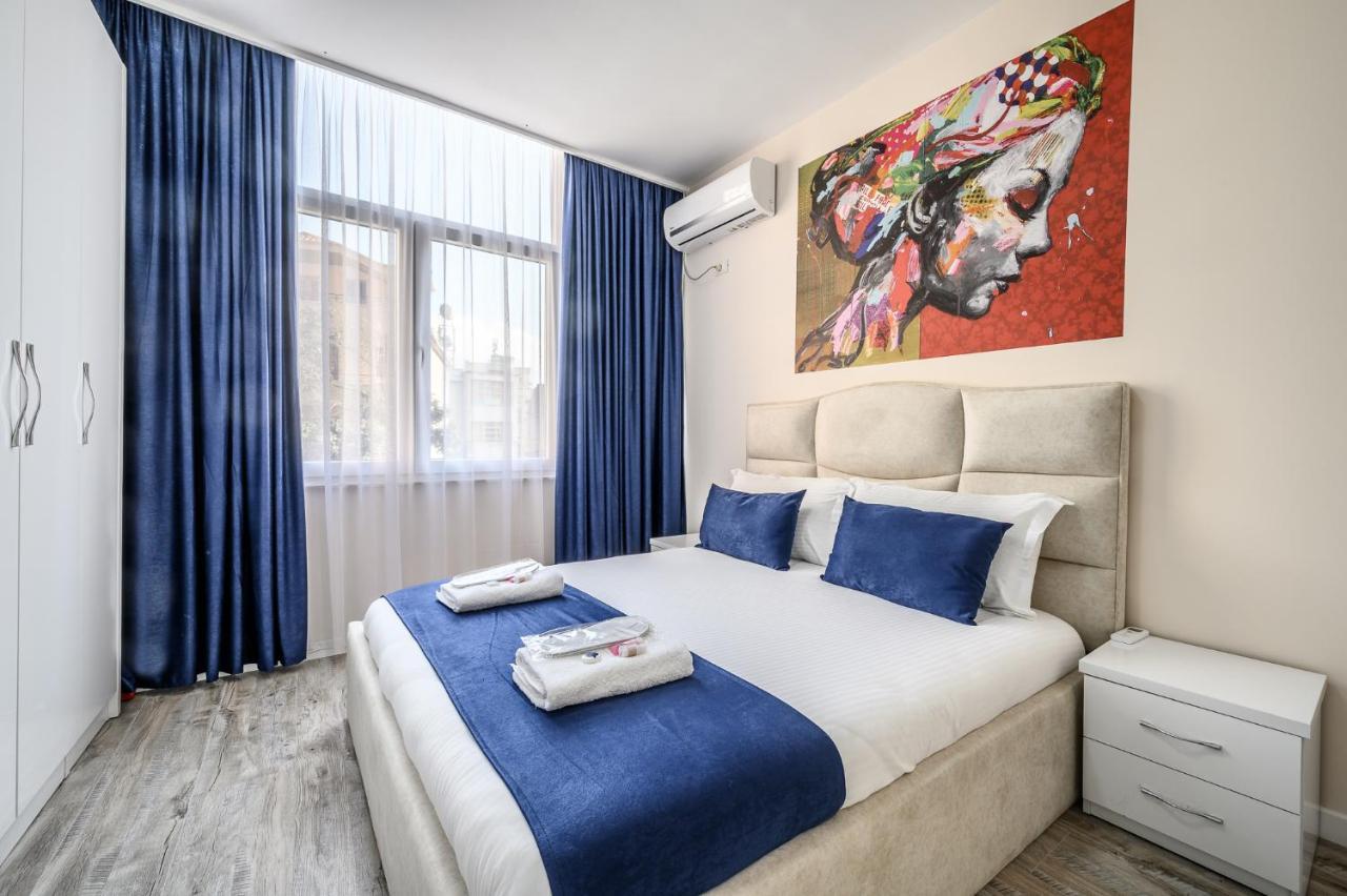 Miku Apartment-Modernly Designed Downtown Tirana Kültér fotó