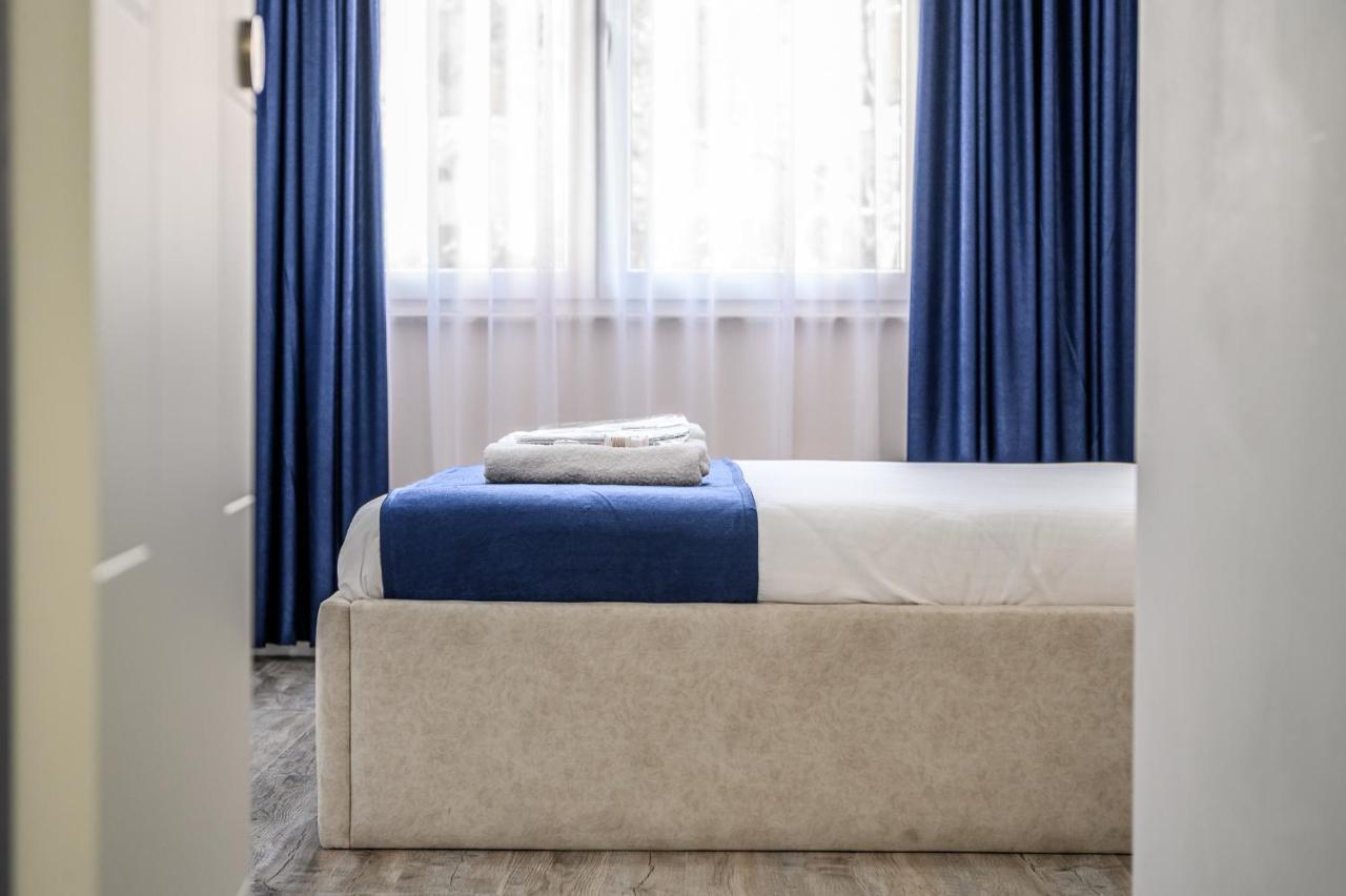 Miku Apartment-Modernly Designed Downtown Tirana Kültér fotó