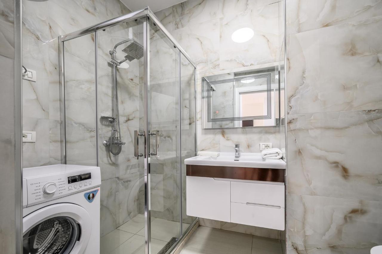 Miku Apartment-Modernly Designed Downtown Tirana Kültér fotó