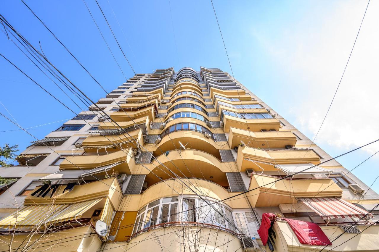 Miku Apartment-Modernly Designed Downtown Tirana Kültér fotó