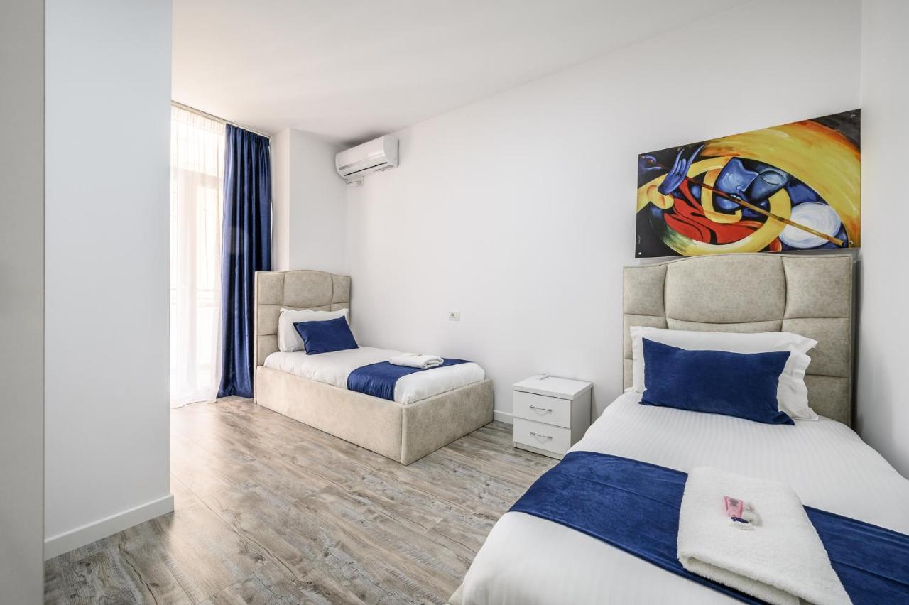 Miku Apartment-Modernly Designed Downtown Tirana Kültér fotó