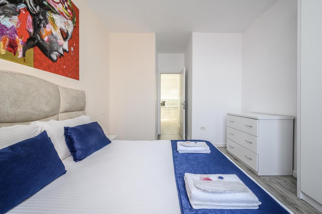 Miku Apartment-Modernly Designed Downtown Tirana Kültér fotó